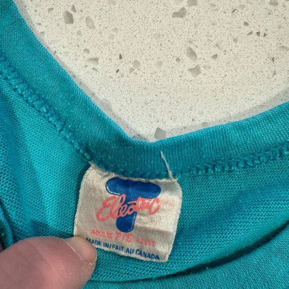 Micheal Jackson original concert tee - Picture 6 of 7